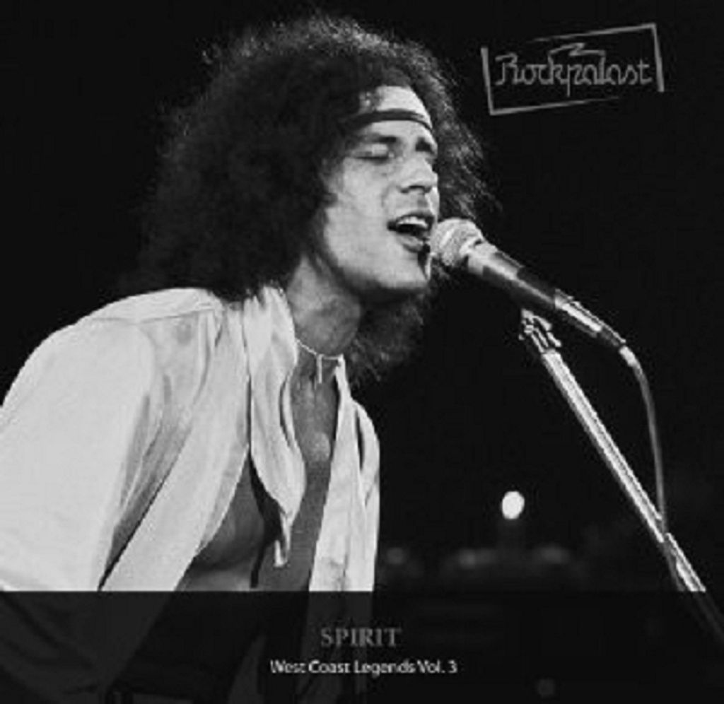 Spirit-Rockpalast: West Coast Legends Vol.3