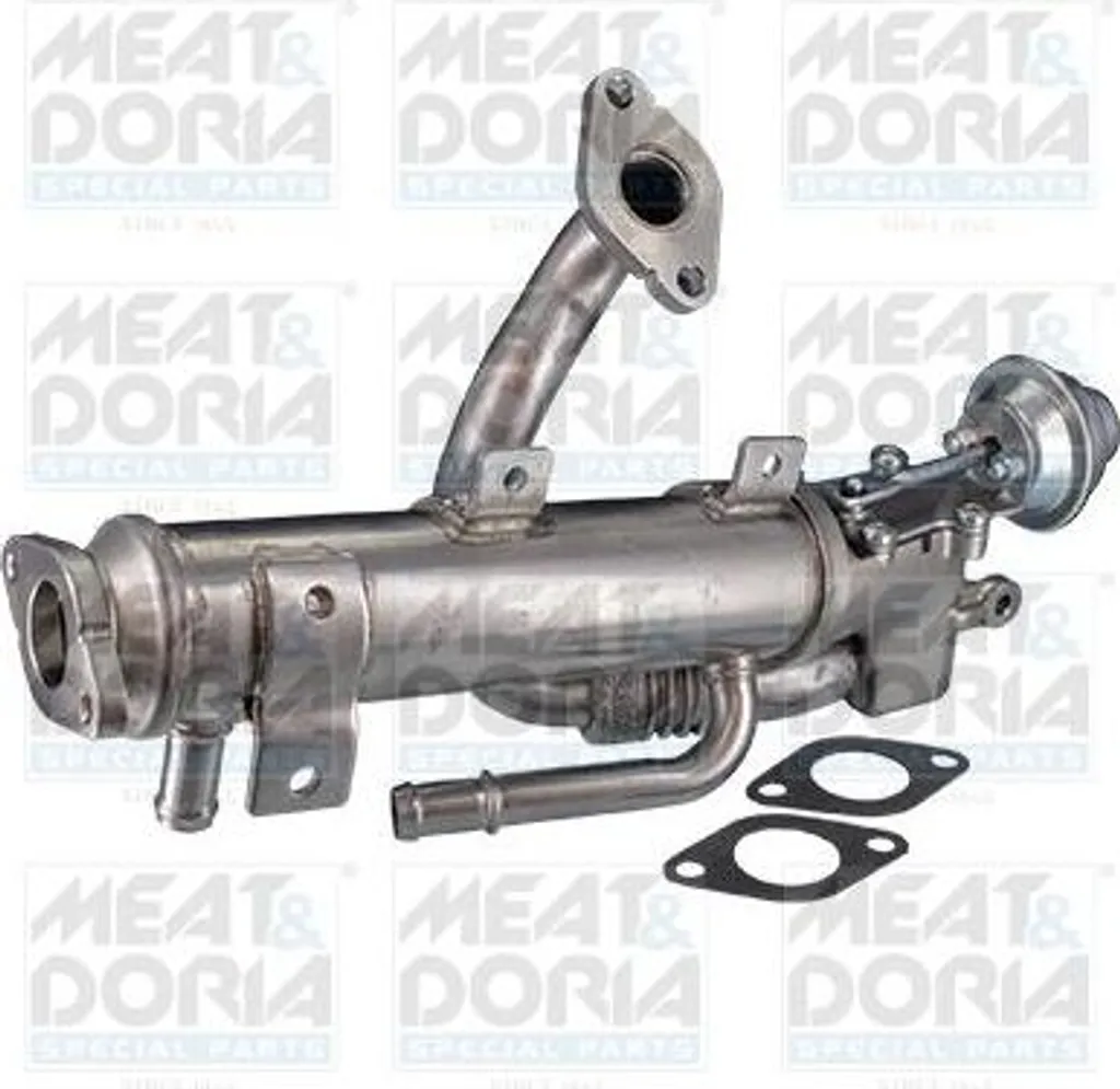 Refroidisseur EGR MEAT & DORIA 88494 pour Audi A4 A5 A6 Q5 03L131512AH