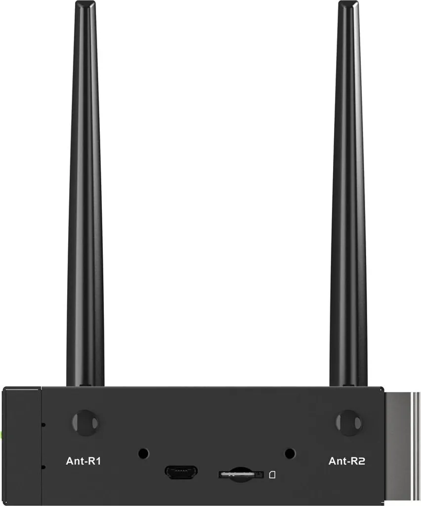 Solution Internet 4G pour Armoire Technique D-Link DWM-314-T Rail DIN - 8