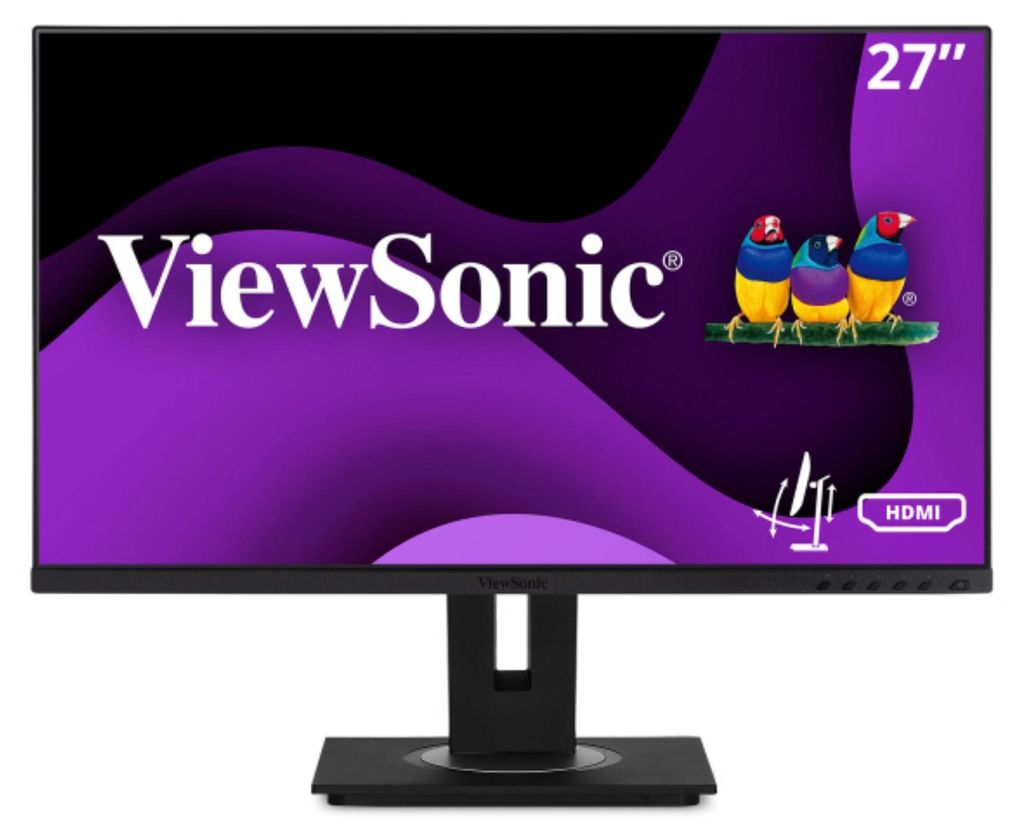 Viewsonic VG2748A-2 Viewsonic 68,6 cm VG2748A-2 | 16:9 | Productafbeelding 