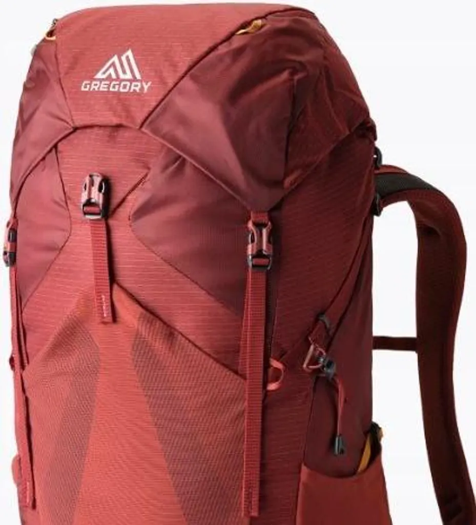 Sac à dos de randonnée 50l Gregory Paragon pour homme trekking rouge