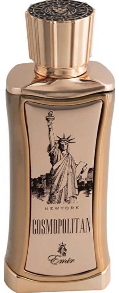 Paris Corner Cosmopolitan New York Eau de Parfum 100ml Produktbild 