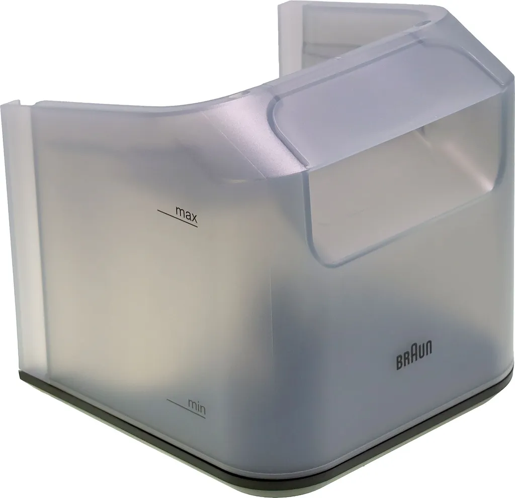 Réservoir de Rechange Braun IS7156BK pour Repassage Ininterrompu Pro