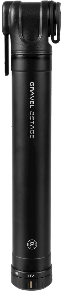 Pompe à Main Vélo Gravel Topeak Mini - Double Volume et Haute Pression