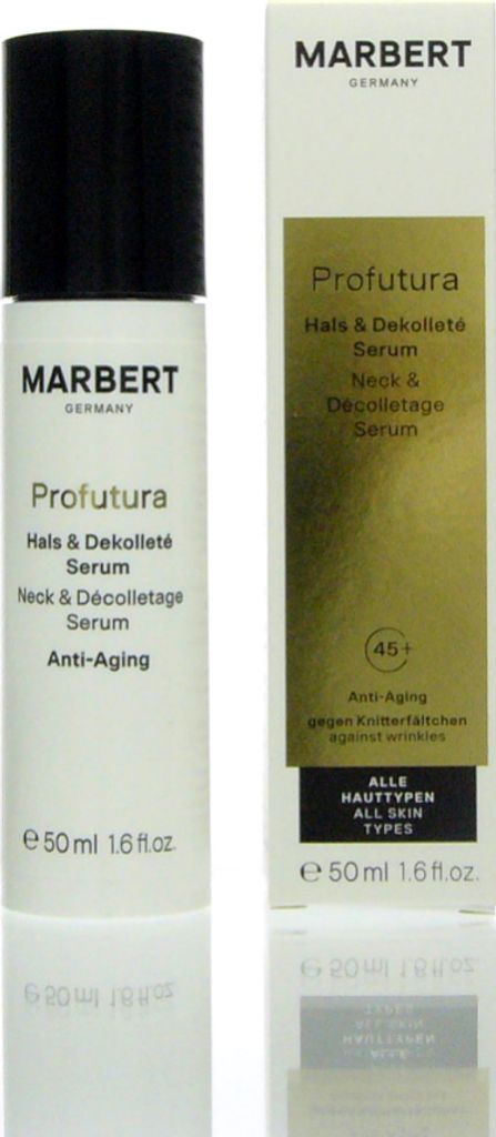 Marbert Profutura Hals & Dekolleté Serum 50 ml
