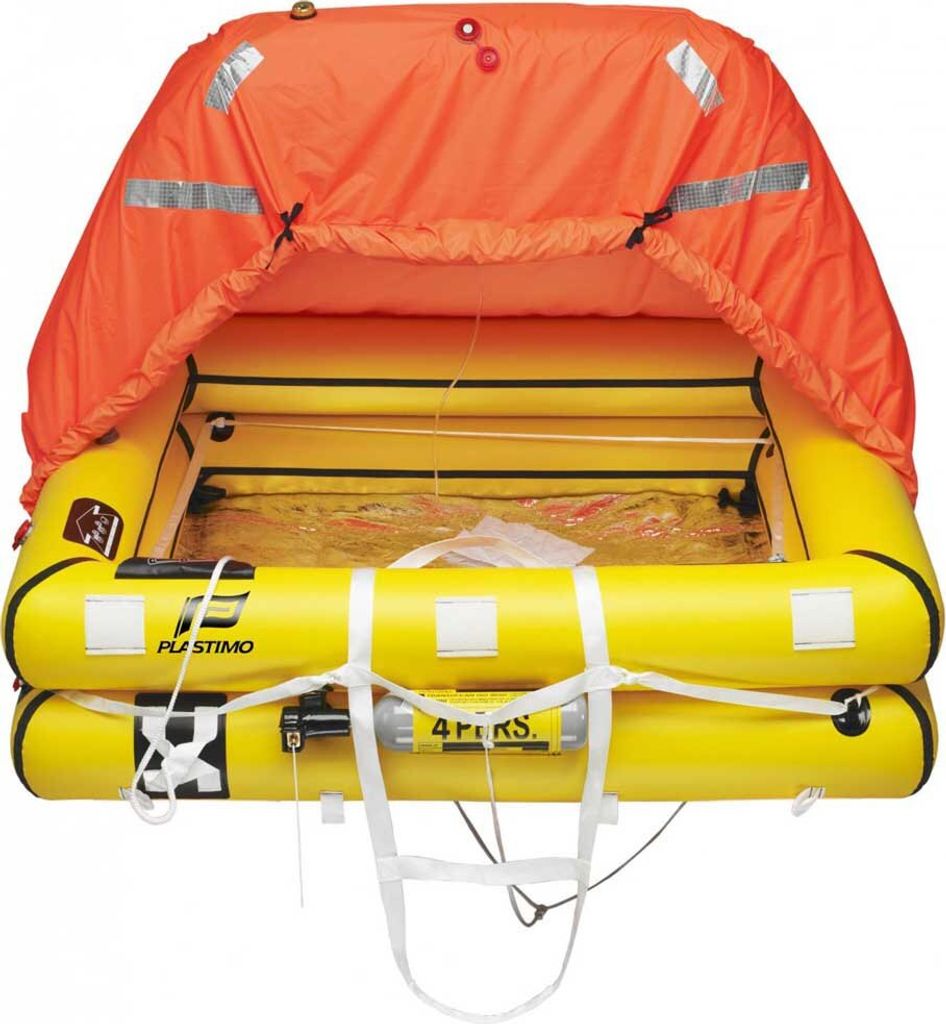 Plastimo Transocean Iso Upper 24h Canister 52176 Produktbild 