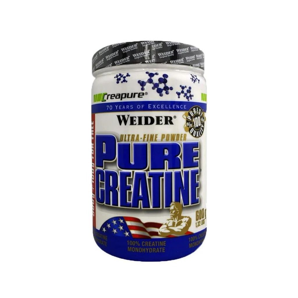 Weider creatina pura 600g 9972 Immagine del prodotto 