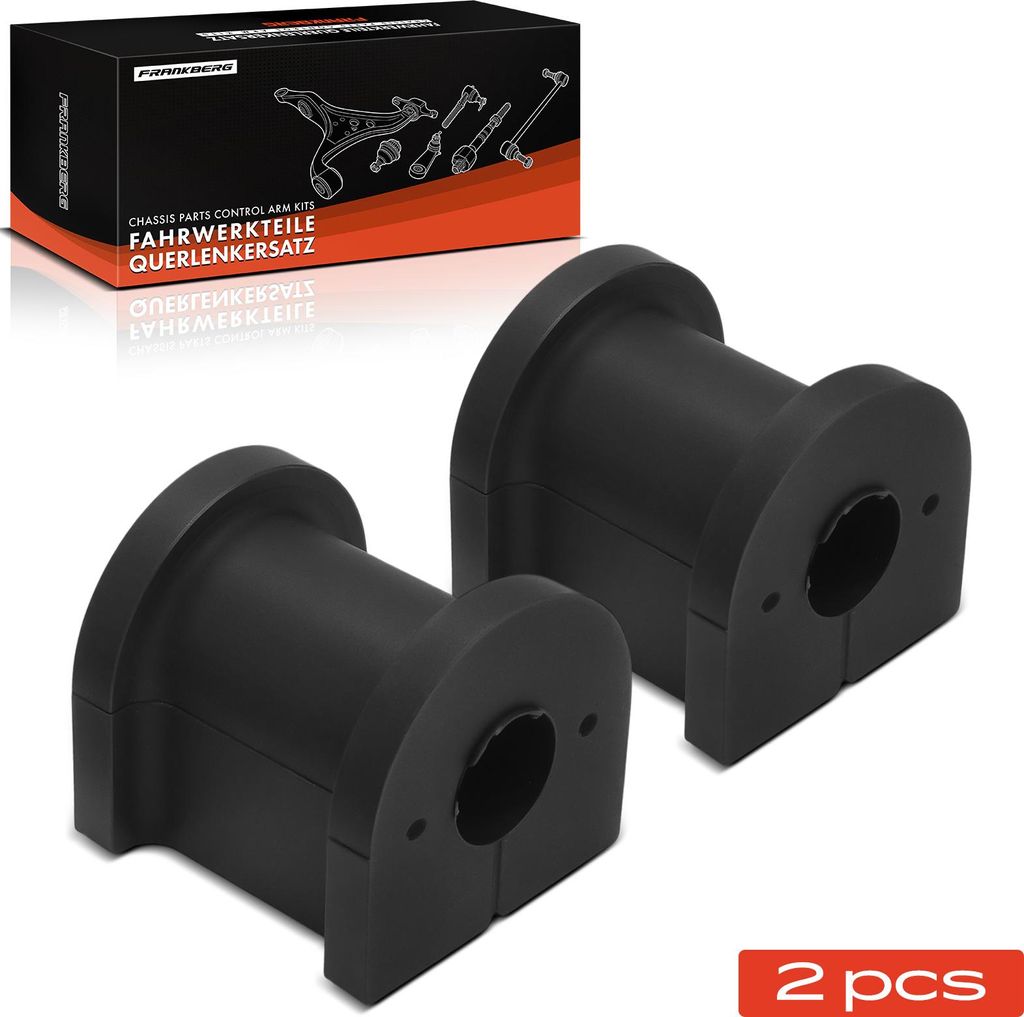 Frankberg 2x Querlenker Hinten für Honda CR-V I II RD 2.0L 1995-2007