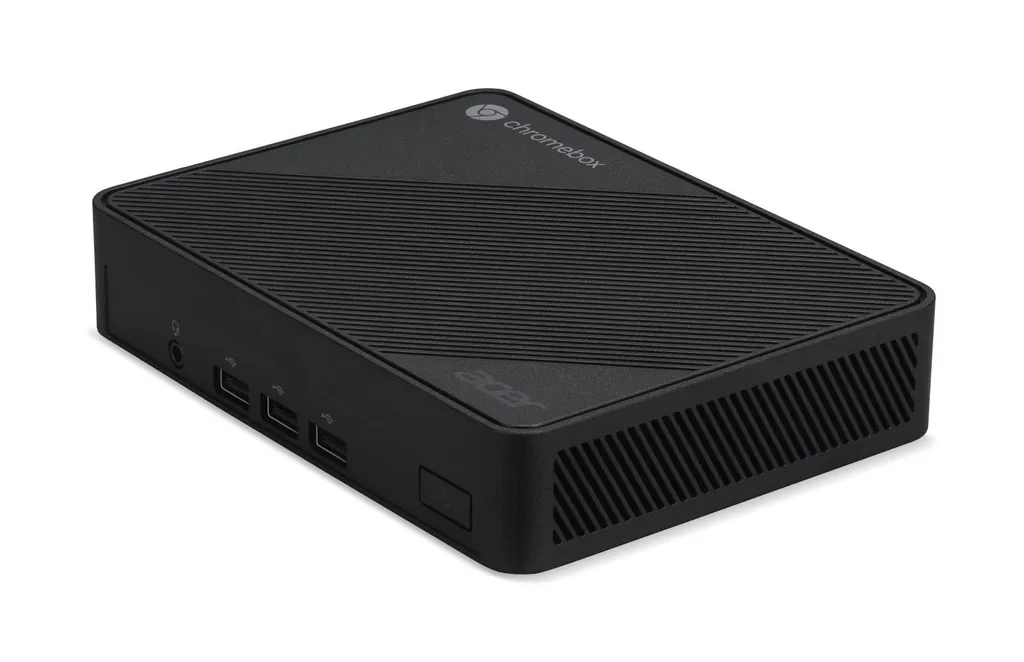 Mini Ordinateur Acer Chromebox CXM1 pour Bureautique et Travail Cloud - 8