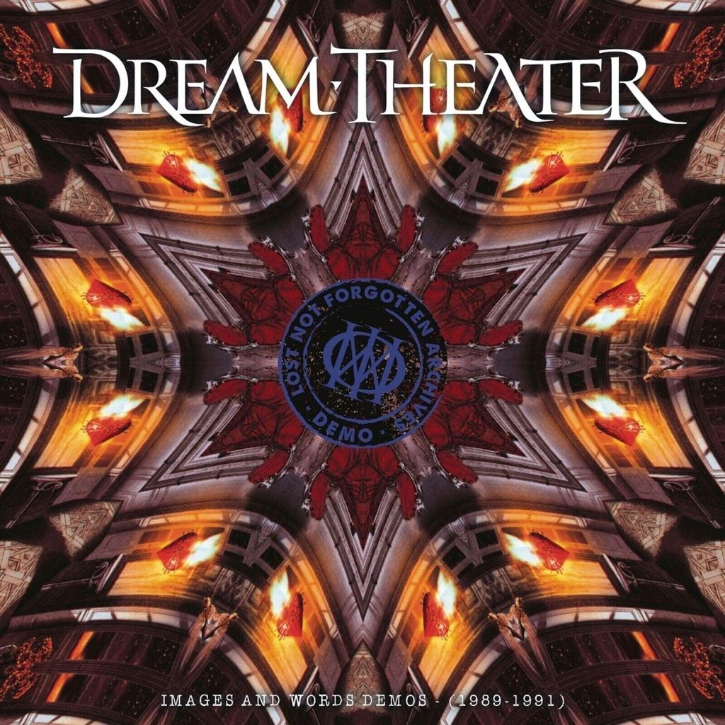 Dream Theater - Images And Words Demos (1989-1991) (Reissue) (3 LP + 2 CD)