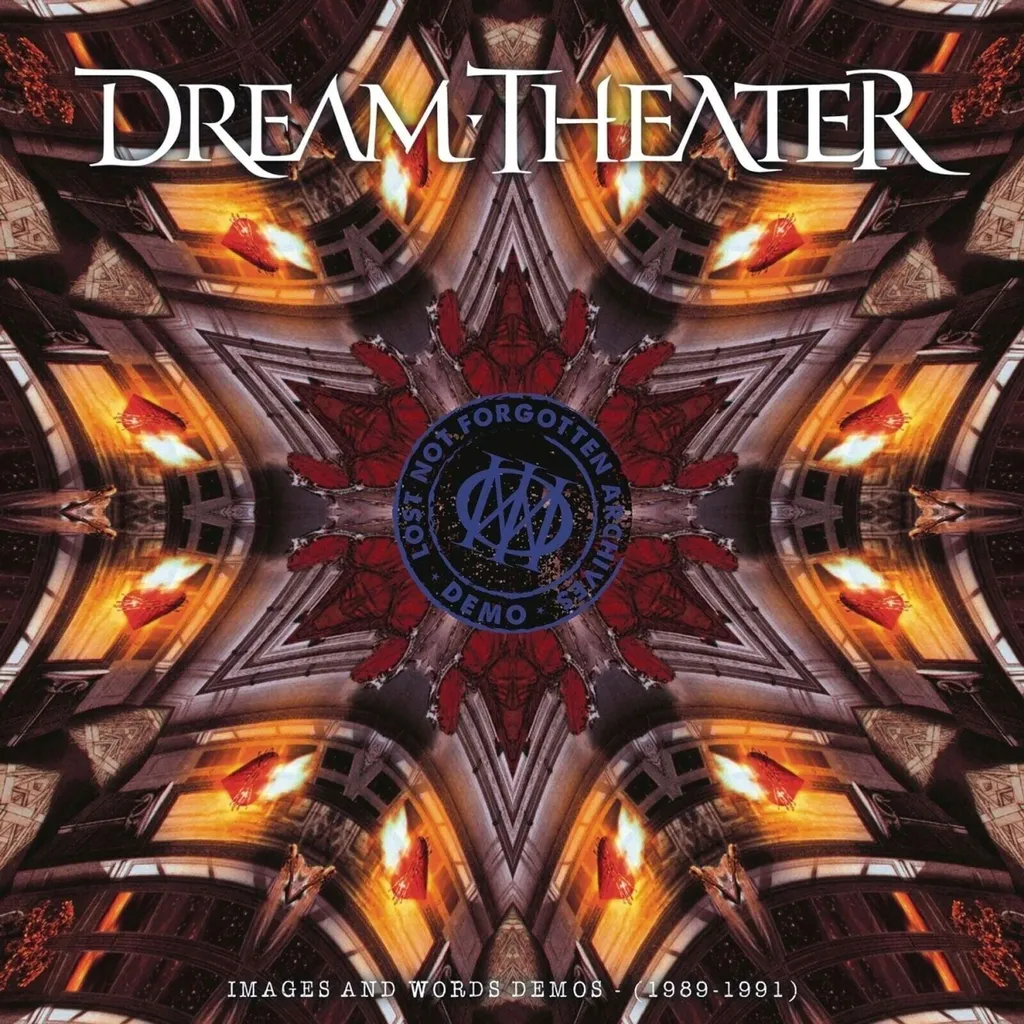 Dream Theater Vinyle 180g Images And Words Demos Remasterisé Officiel