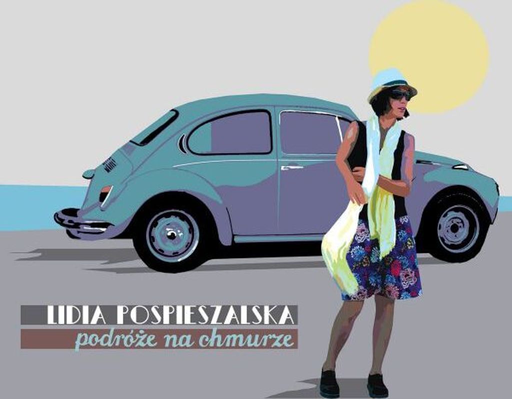 Lidia Pospieszalska: Podróże na chmurze