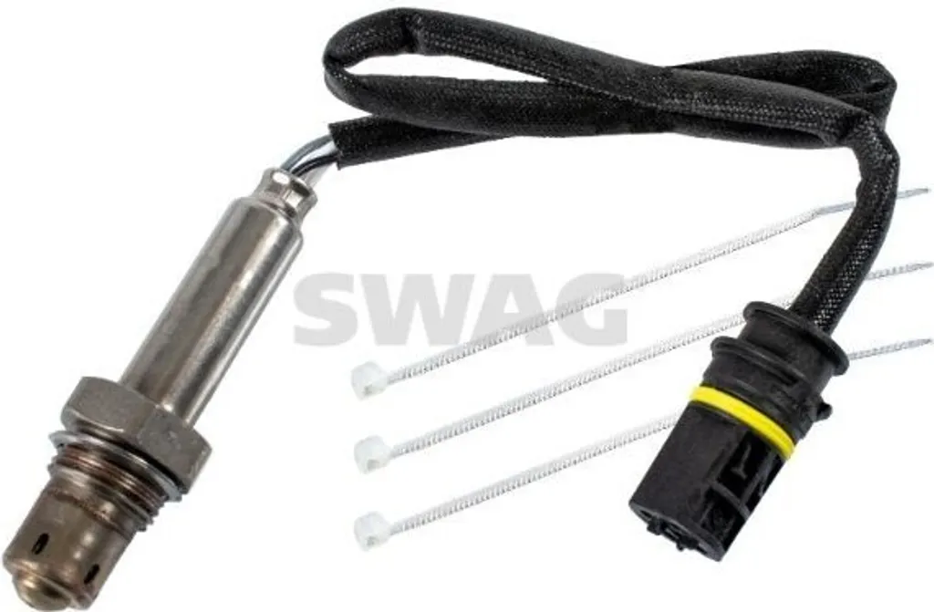 Capteur d'Oxygène Sonde Lambda Chauffée 400mm pour Mercedes Classe E W211