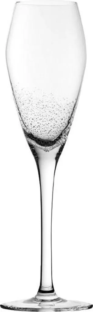 Flûte Utopia 20 cl Boîte de 6 - Idéal pour Réception et Dîner de Réveillon - 2
