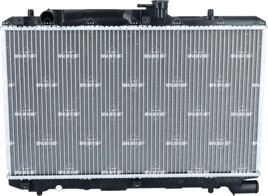 NRF 53351 Kühler Wasserkühler Motorkühler für SUZUKI BALENO Kombi (EG)