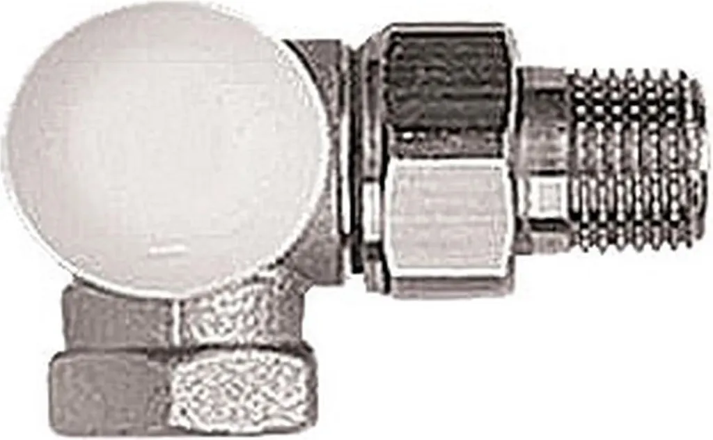Robinet thermostatique équerre inverse Herz TS-90-V 3 axes haute qualité