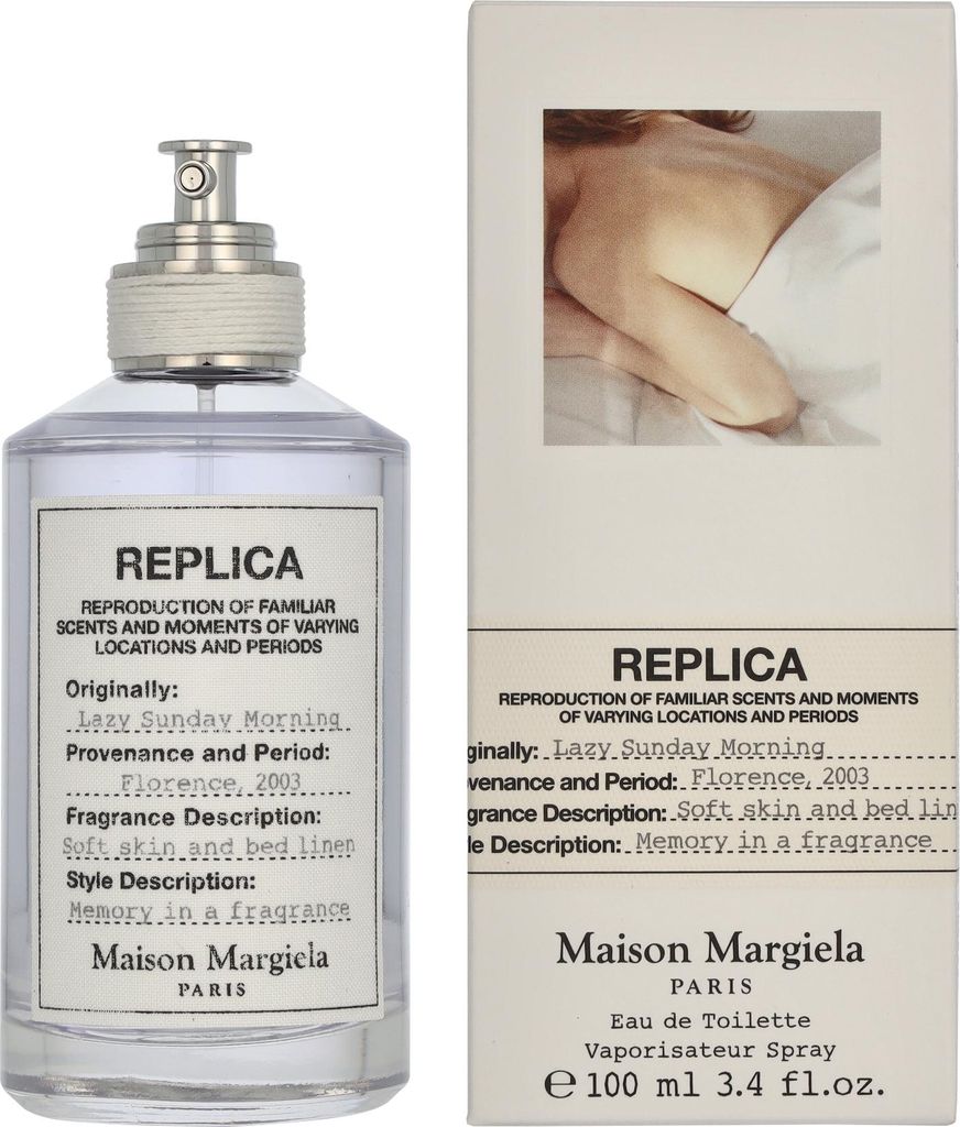 Maison Margiela Replica Lazy Sunday Morning Edt Spray Immagine del prodotto 