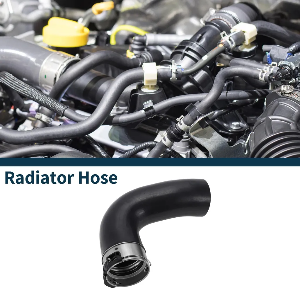 Tuyau en Caoutchouc de Chauffage pour Circuit de Radiateur Volvo XC60