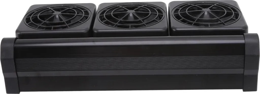 Ventilateur pour Herbier et Aquarium : Réglage 2 Vitesses Anti-Chaleur - 3