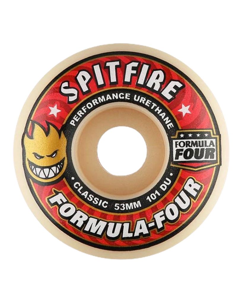Spitfire F4 101 CONICAL FULL 53 natural 53
