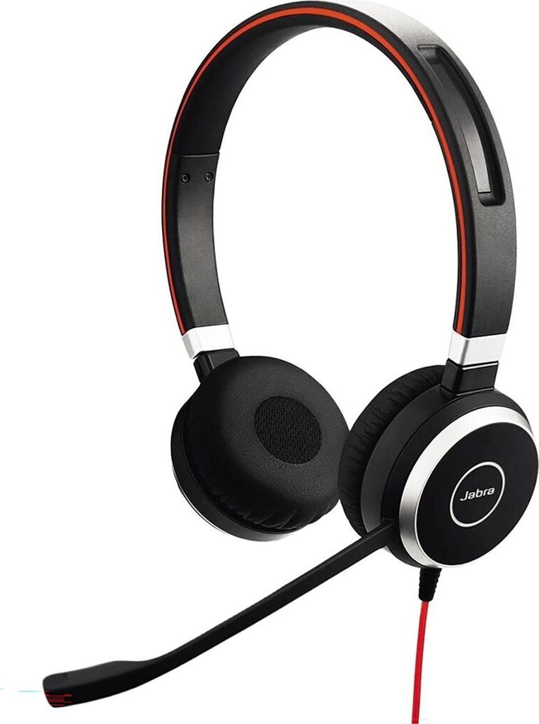 Jabra Evolve 40, Przewodowa, Biuro/centrum telefoniczne, Zdjęcie produktu 