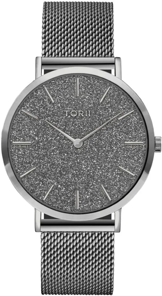 TORII S38SM.2S Orologio Argento Donna - L'Accessorio Trendy per il tuo Look