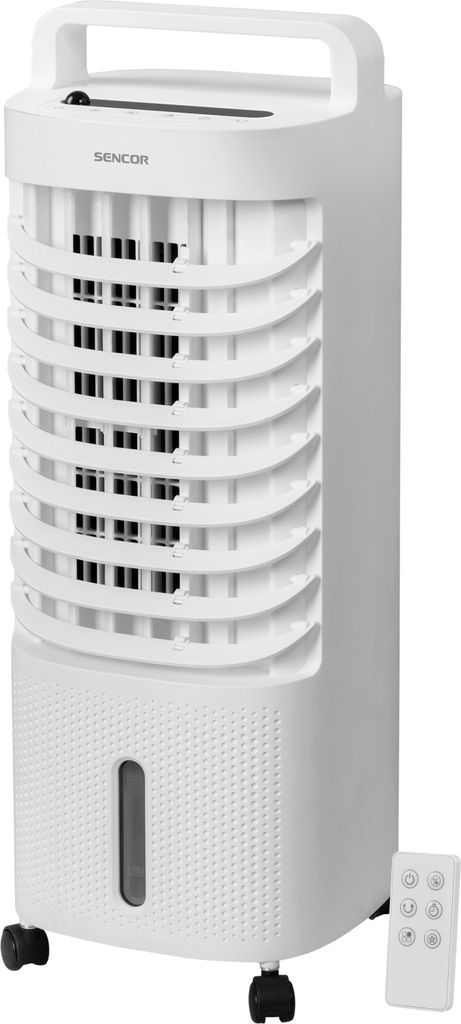 SENCOR SFN 5011WH Ochladzovač vzduchu, 3 funkcie v 1: Obrázok produktu 