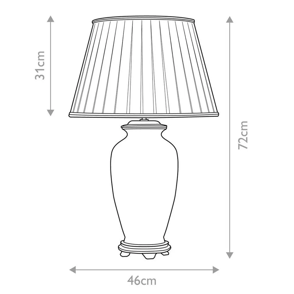 Lampe de table en céramique blanche oiseaux moderne Ping E27 Designer - 6