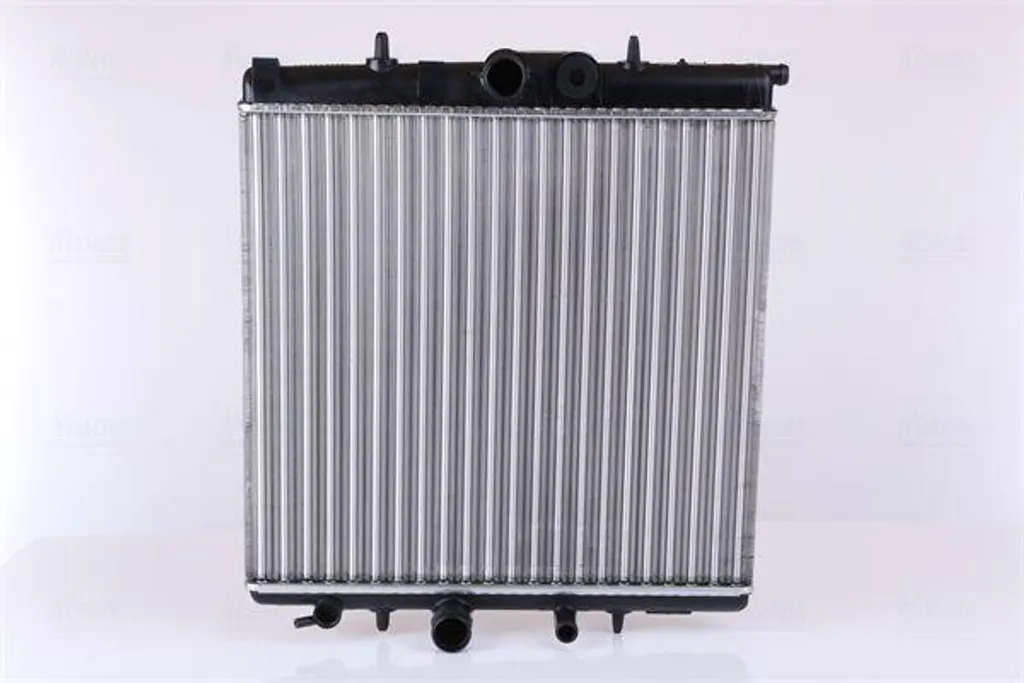 Anti-surchauffe moteur Peugeot 307 : Radiateur NISSENS 63691 133099
