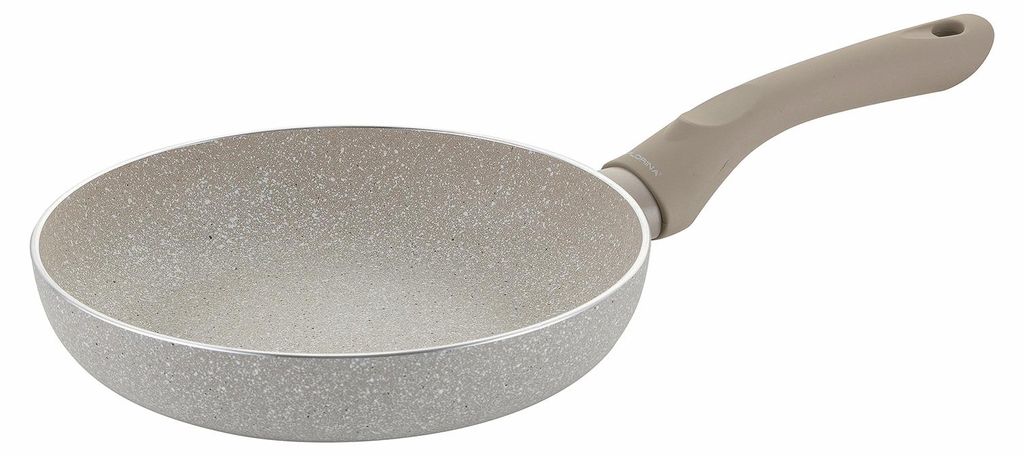 FLORINA - Bratpfanne aus Aluminium SANDY ORGANIC | 20 cm Produktbild 
