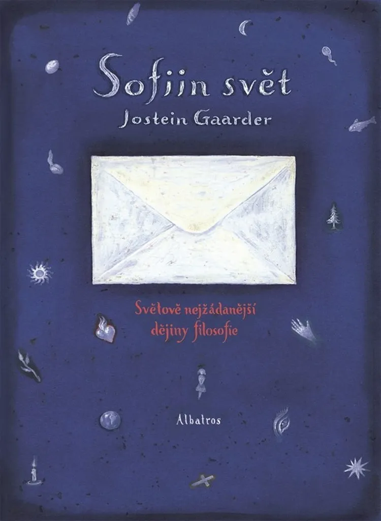 Apprendre la philosophie en tchèque avec le roman Sofiin svět Gaarder