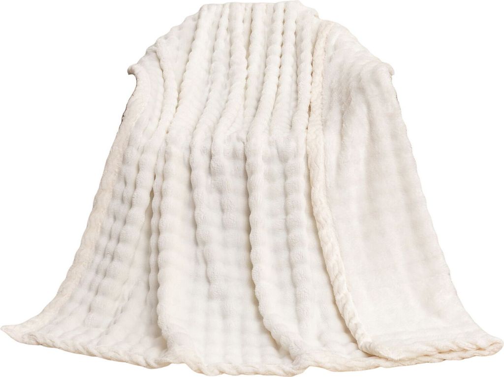 Sommer-Überwurfdecke, Couch-Fleecedecke, einfarbiges Design, hautfreundlich, atmungsaktiv, langlebige Nähte, waschbare Bettdecke