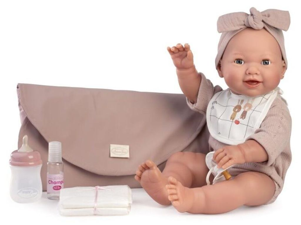 Poupée bébé Antonio Juan Mia 42 cm Image du produit 
