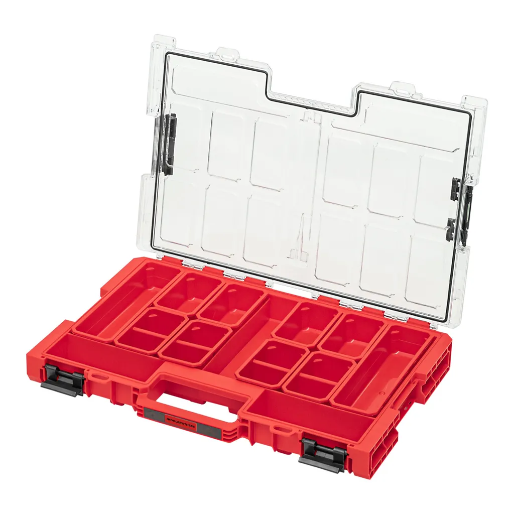 Fini le Désordre avec l'Organizer RHINO XXL 6L - Rangement IP66 L
