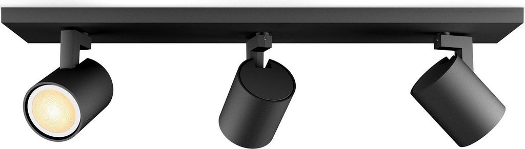 Philips Hue White ambience Runner 3er-Spot, Intelligenter Produktbild 