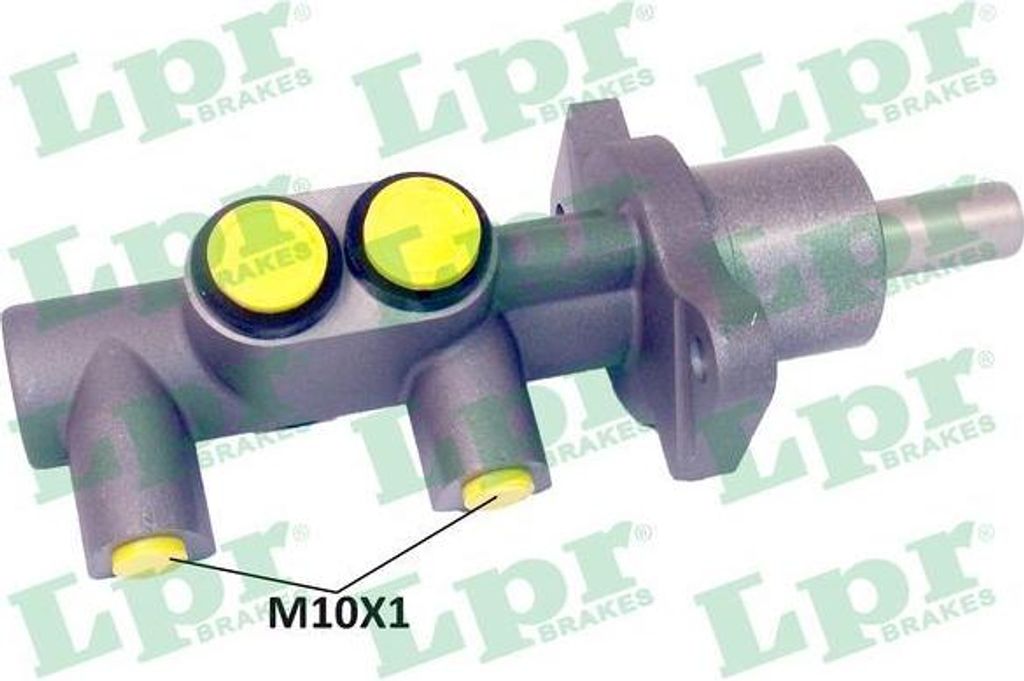 LPR 1446 Hauptbremszylinder OE 1160616 kompatibel mit 3er E36, Z3er E36