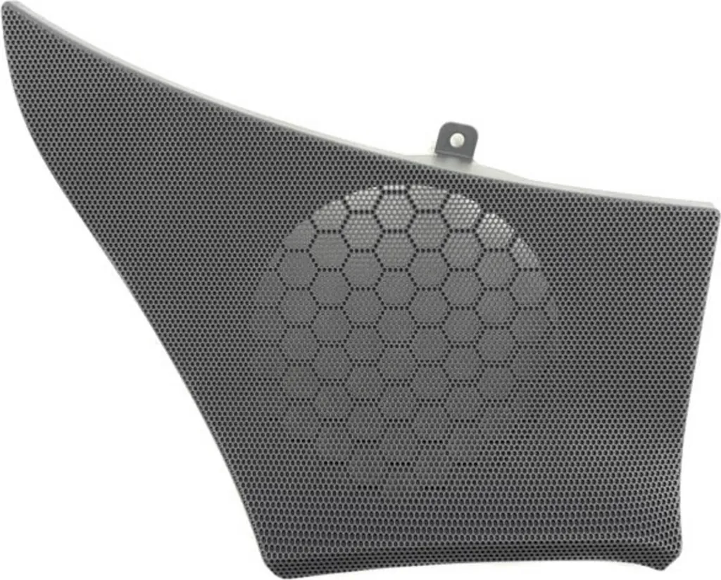 Réparer Grille Haut-parleur Cassée Mercedes Actros MP2 MP3 Porte