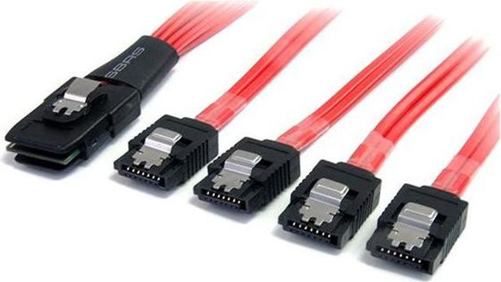 StarTech.com Serial ATA SCSI SAS Kabel