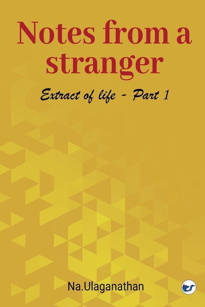 Notes From A Stranger