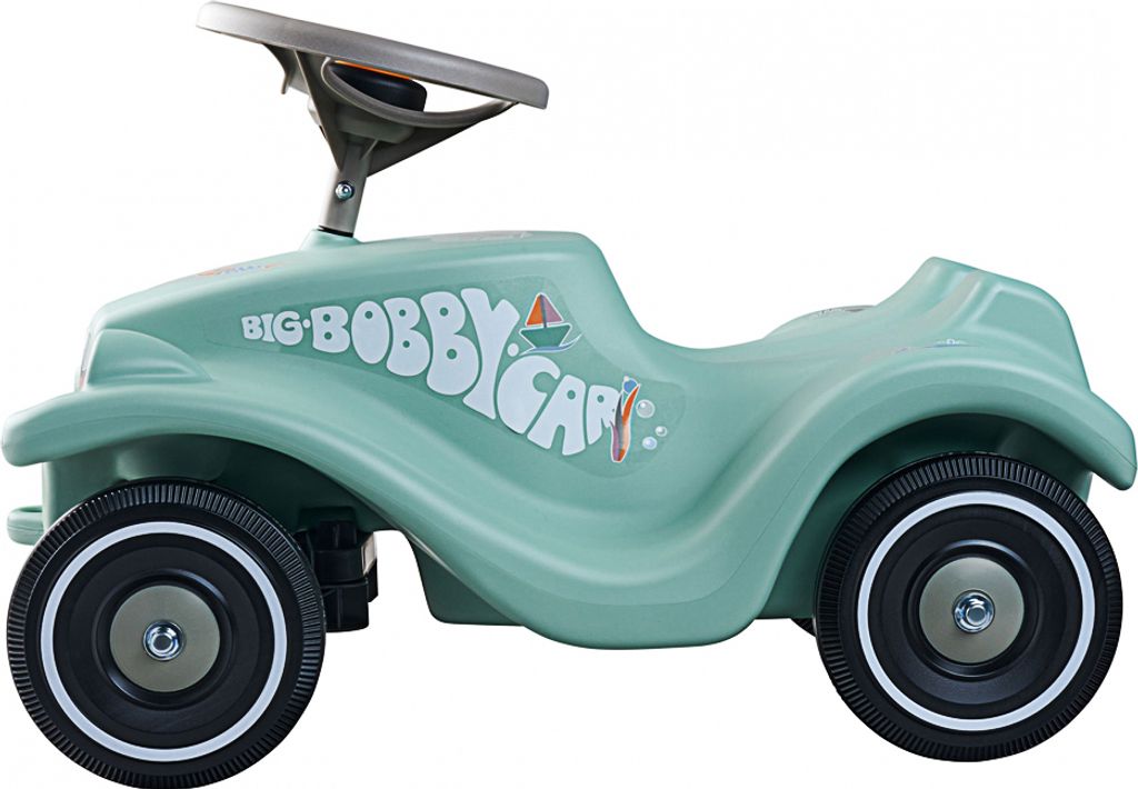 Big Bobby Car Classic Green Sea Produktbild 3