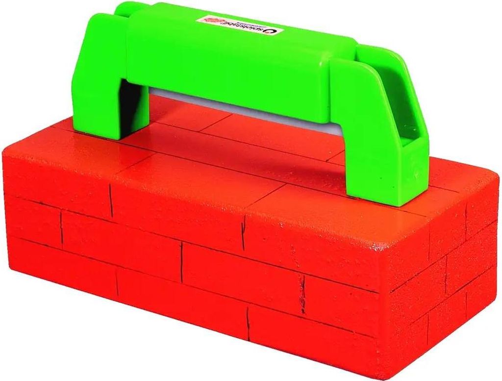 Spielstabil 7605, Kunststoff, Rot Produktbild 