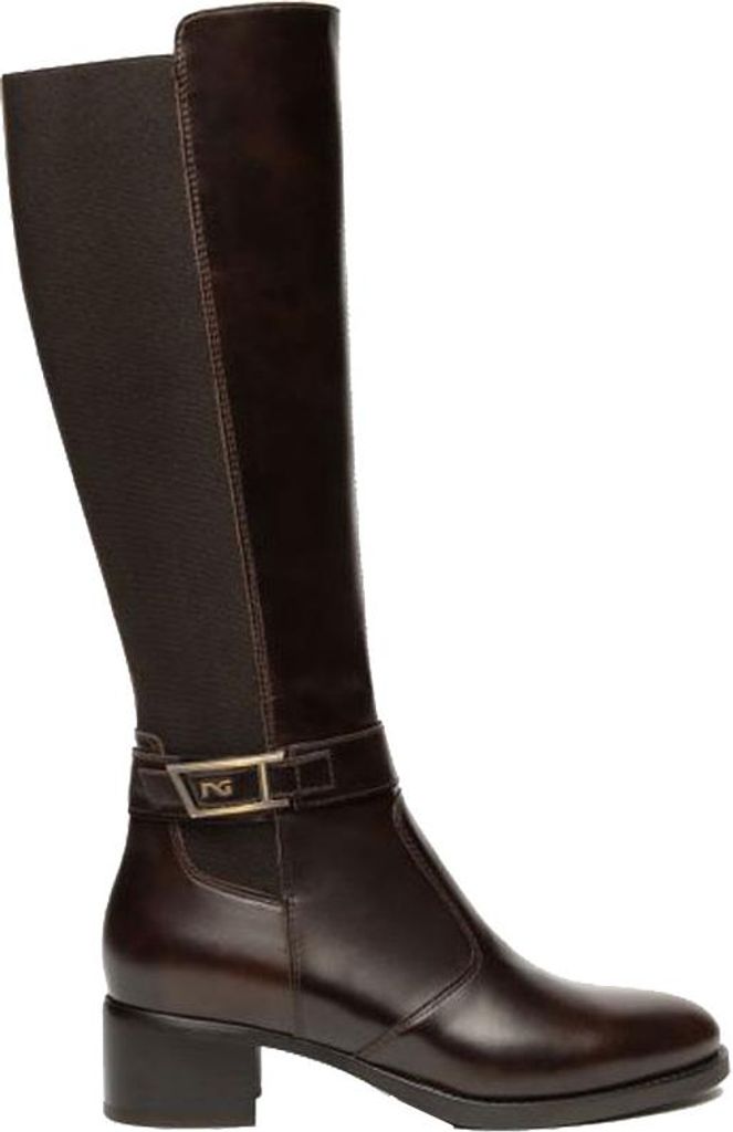 Nero Giardini Stiefel Stiefel Leder/Textil