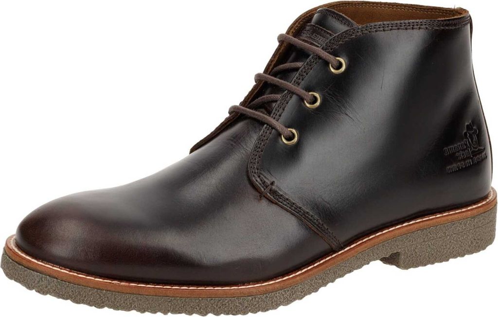 Panama Jack Schnürstiefeletten Herren 31373833323932 Braun 40 EU