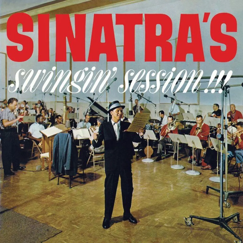 Retrouvez le Vrai Son Jazz de Sinatra sans les Craquements du Vinyle