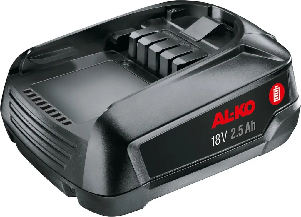 AL-KO Batteria 18V 2,5 Ah B50 Li BO FLEX | Bosch Home & Garden Compatible