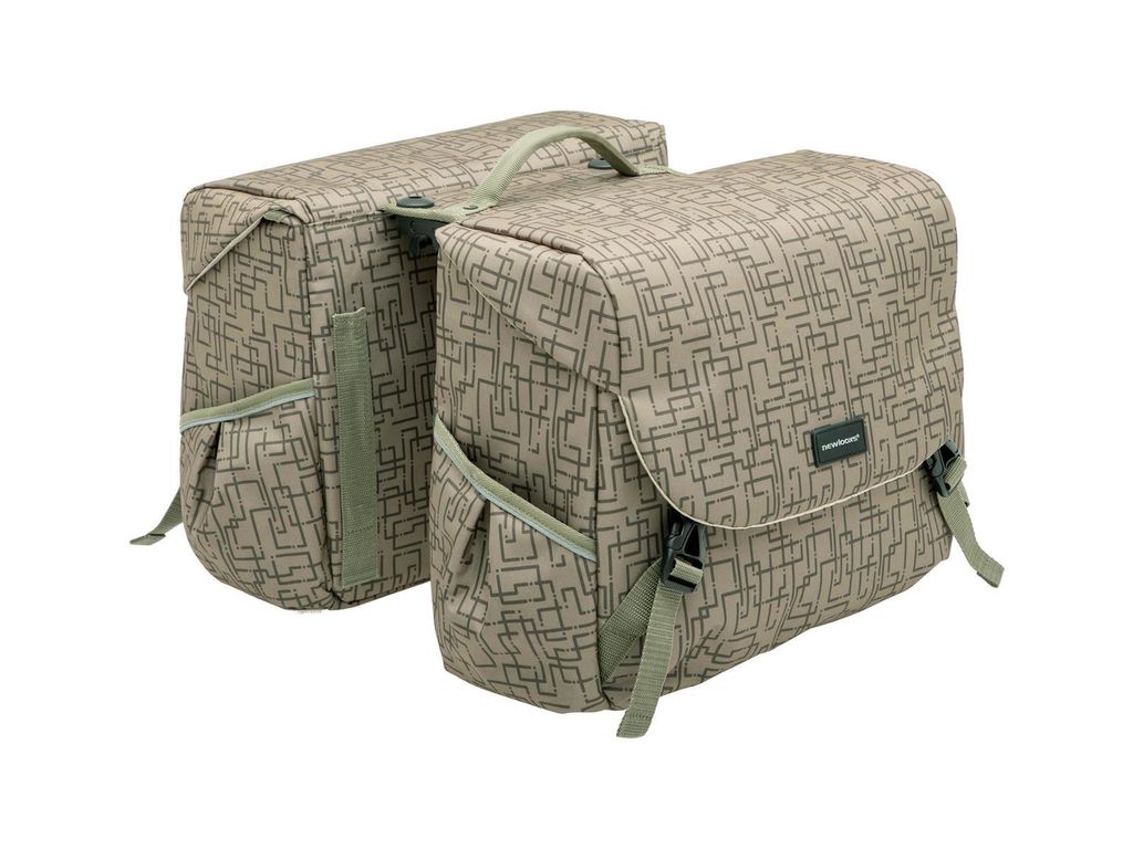 New Looxs Doppelpacktasche Mondi Joy Double RT 2x 19,5 Produktbild 