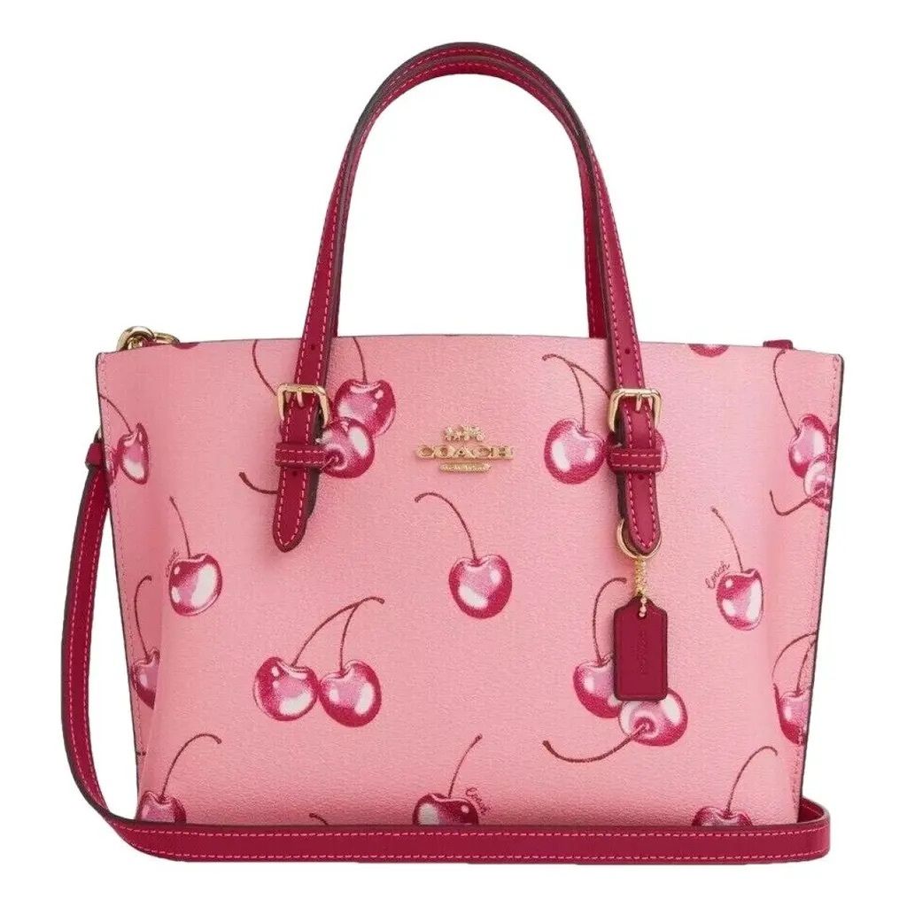 Everything You Need to Know About Pink Tote Bags by Coach