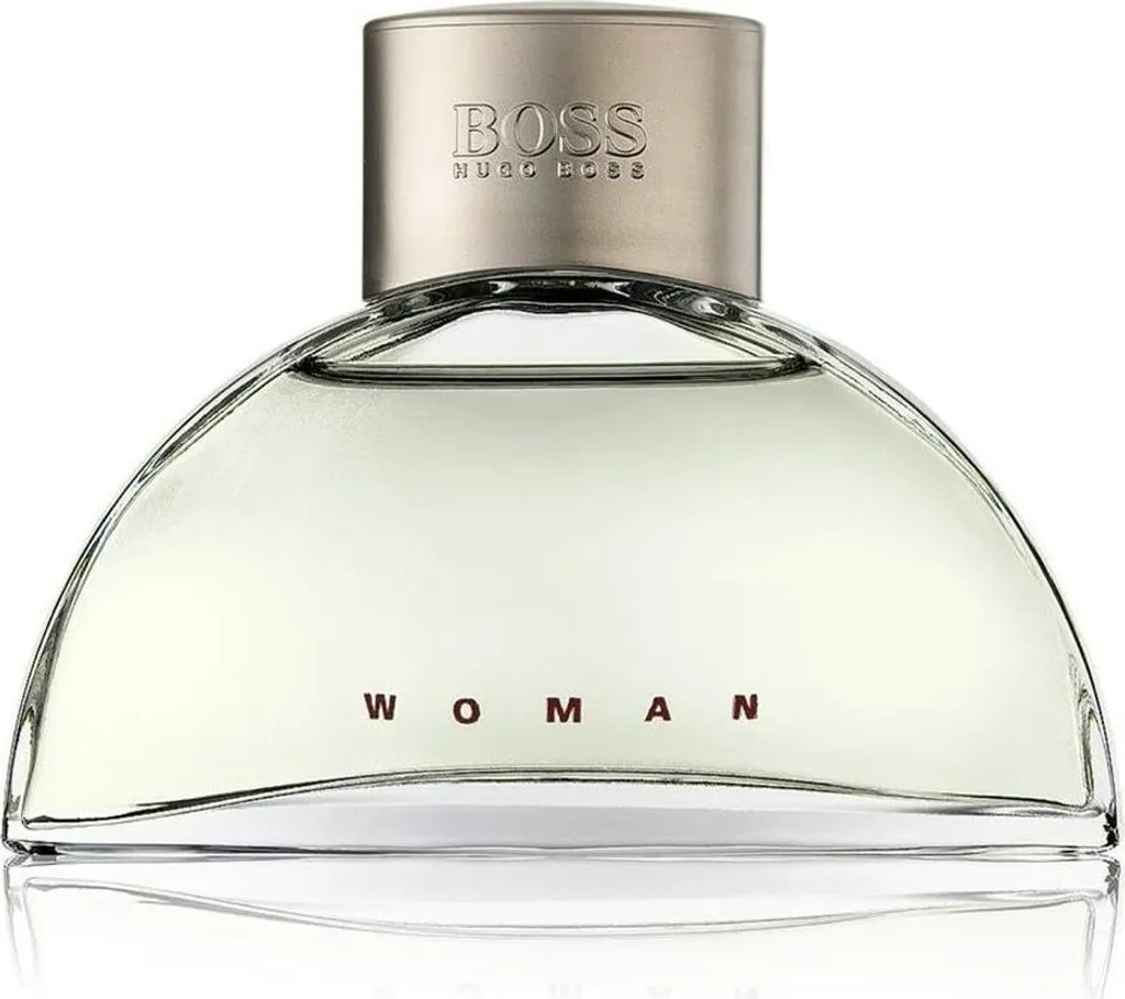 Boss Woman Hugo Boss 121039-OLD EDP Parfum Femme aux Notes Boisées Bois