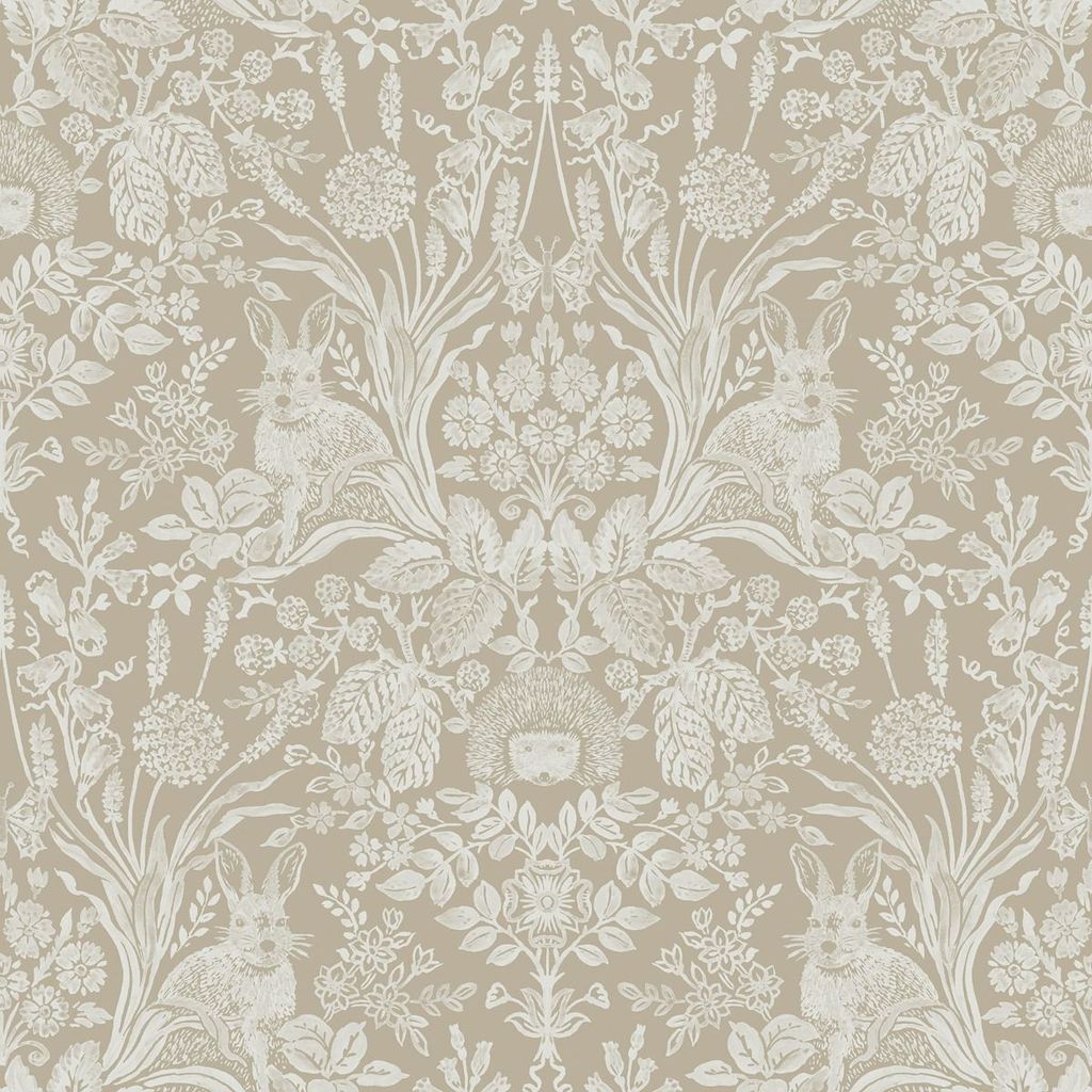 Holden Décor - Tapete "Harlen Woodland", Damast AG1484 (10 Produktbild 