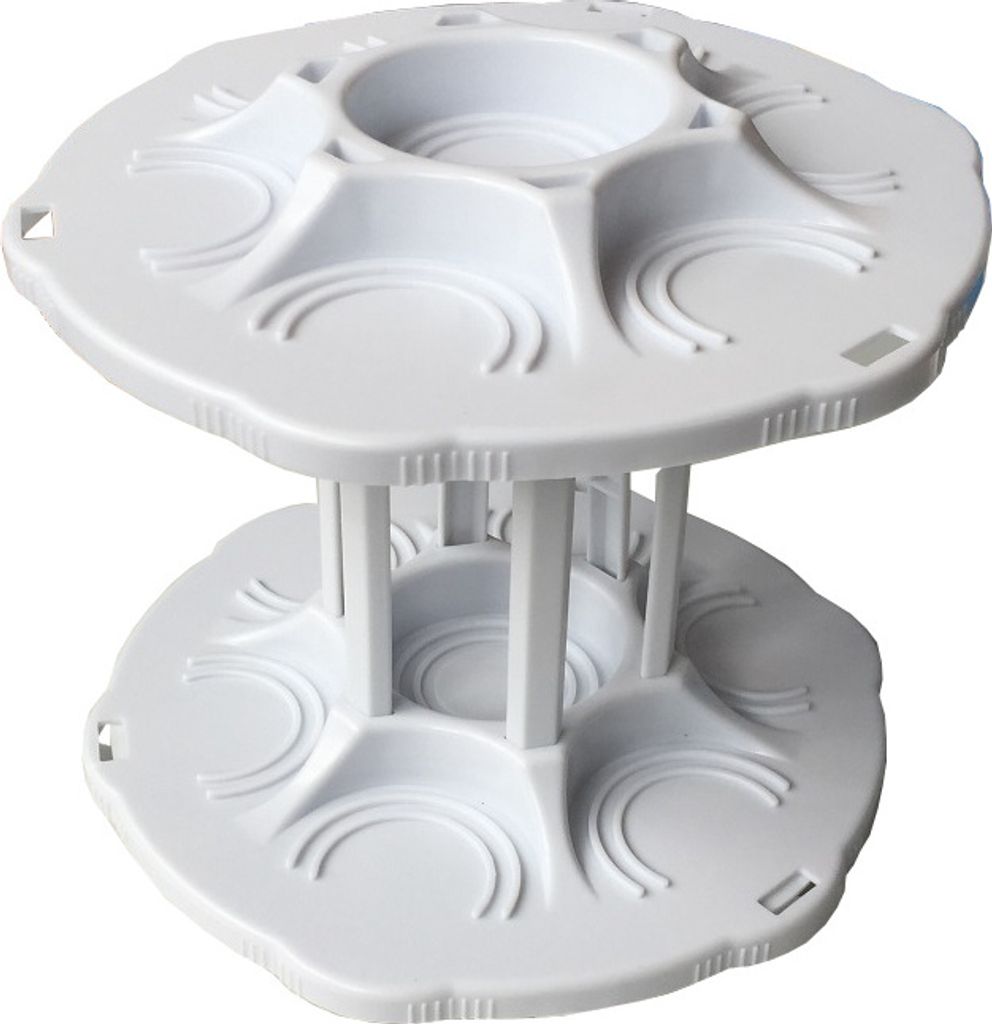 Konserven Dosen Regal Ordnung Aufbewahrung Karussell bis zu 39 kleine Konserven